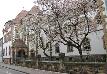 Bischöfliches Ordinariat Speyer Gebäude des Bischöflichen Ordinariates